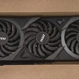 Видеокарта MSI GeForce RTX 3060 VENTUS 3X 12GB OC 2