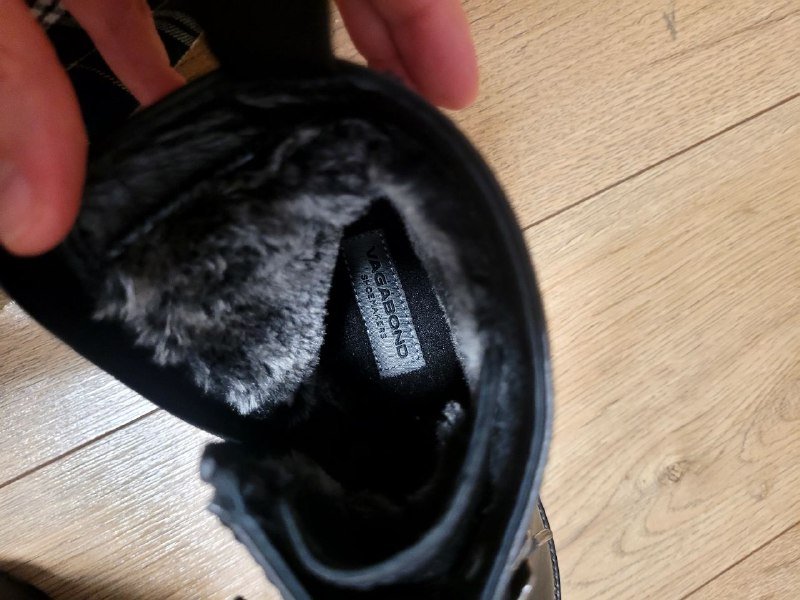 Ботинки женские зимние Vagabond размер 38 5