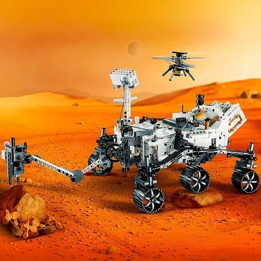 NASA “Perseverance” LEGO Technic 42158 Mars Rover