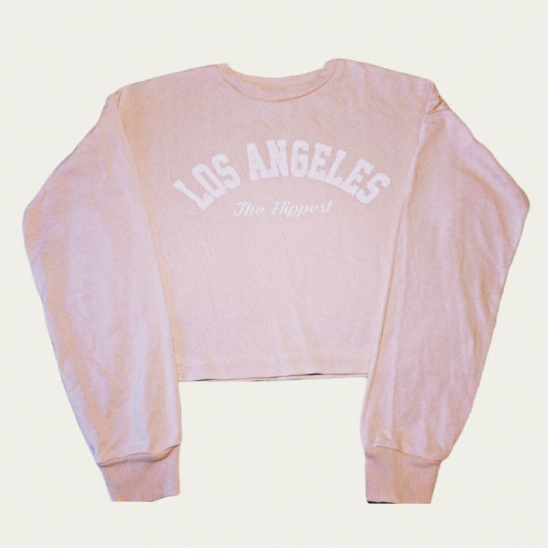 Укороченная кофта XS Bershka