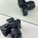 Фотоаппарат Panasonic Lumix G100D 3