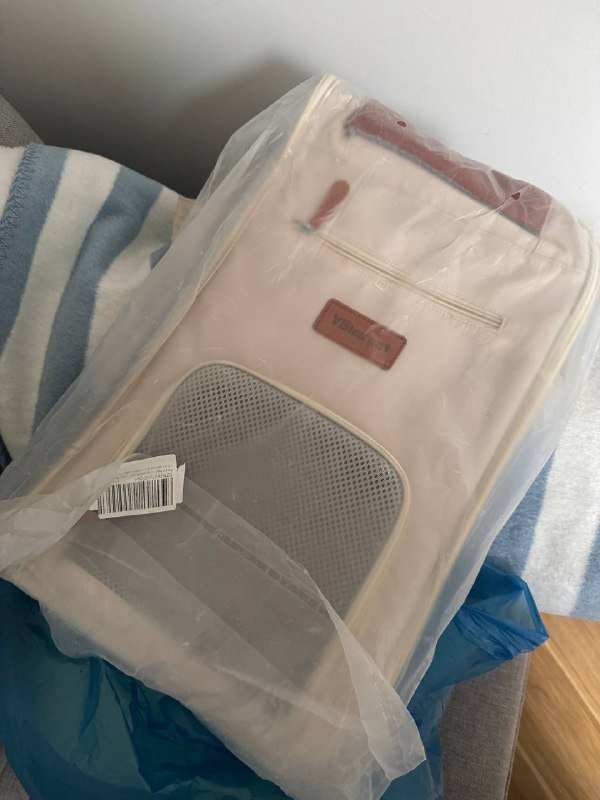 Рюкзак-переноска для животных 5