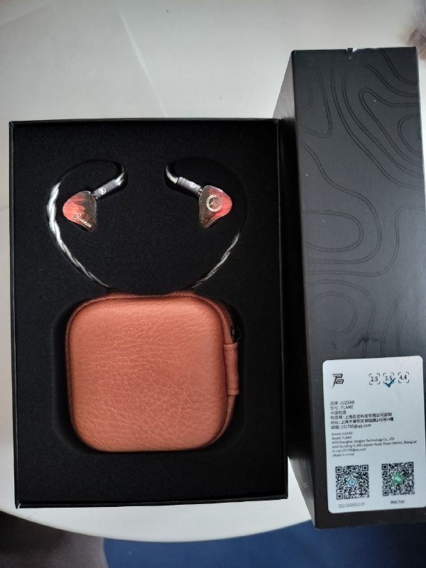 Флагманские наушники juzear 3.5 мм