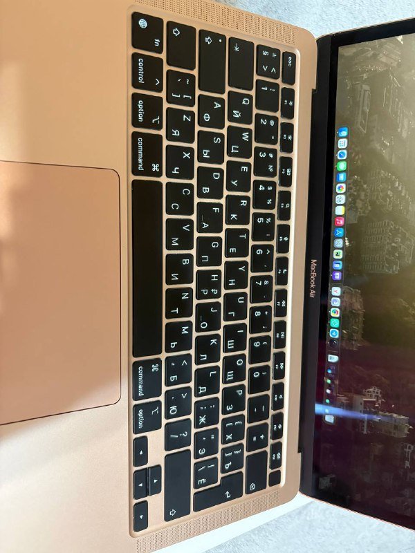 Ноутбук MacBook Air M1 2