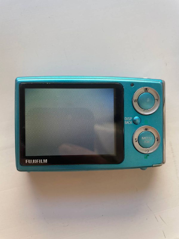 Фотоаппарат Fujifilm finepix Z с зарядкой 3