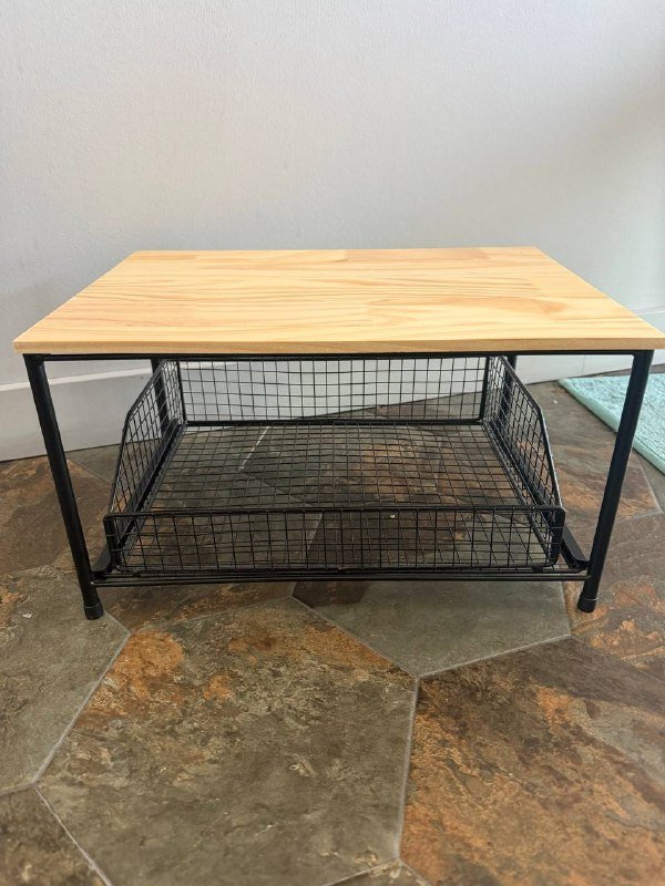 Полка для кухни или ванной для косметики