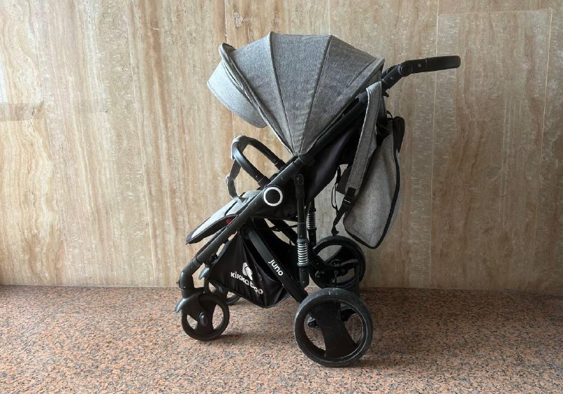 Коляска Kikka Boo Juno полный комплект 2