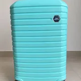 Новый бирюзовый чемодан 4