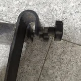 Накладные брусья с регулировкой 2