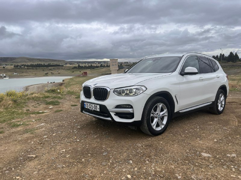 BMW X3 sDrive30i 2020 6