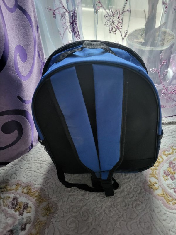 Новая переноска для кота 2