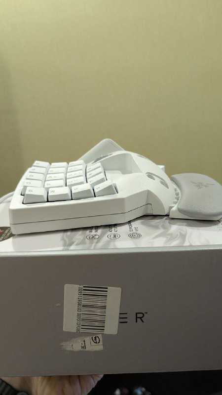 Кейпад Razer Tartarus Pro 7