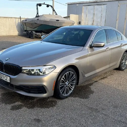 BMW 530 2019