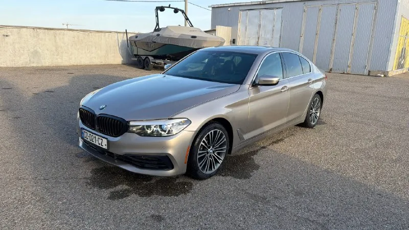 BMW 530 2019 1