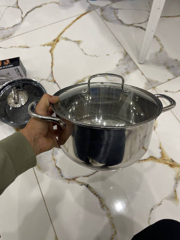 Соковыжималка, блендер, вафельница, утюг, тостер, кастрюли 8