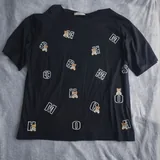Вельветовая юбка, утеплённые штаны, кофта, топ, брюки, футболки, рубашка, худи, платье 6