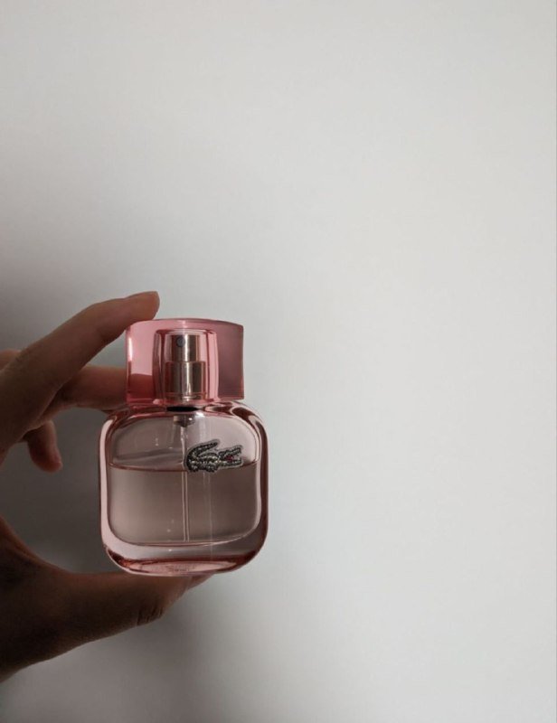 Туалетная вода LCOSTE l.12.12 pour elle sparkling