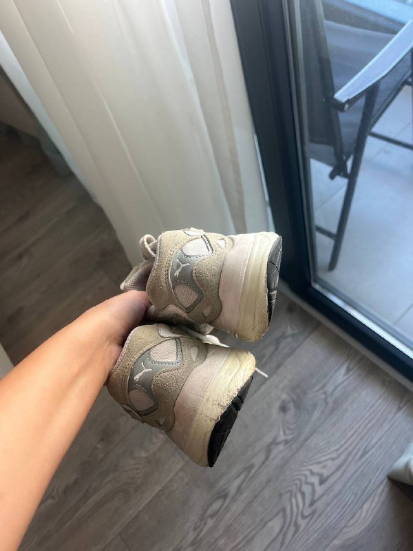 Кроссовки Puma Nitro 38 размер 4