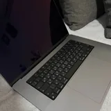 MacBook Pro 16 M1 Pro 32/512 3