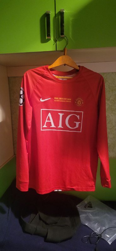 футбольные майки 2