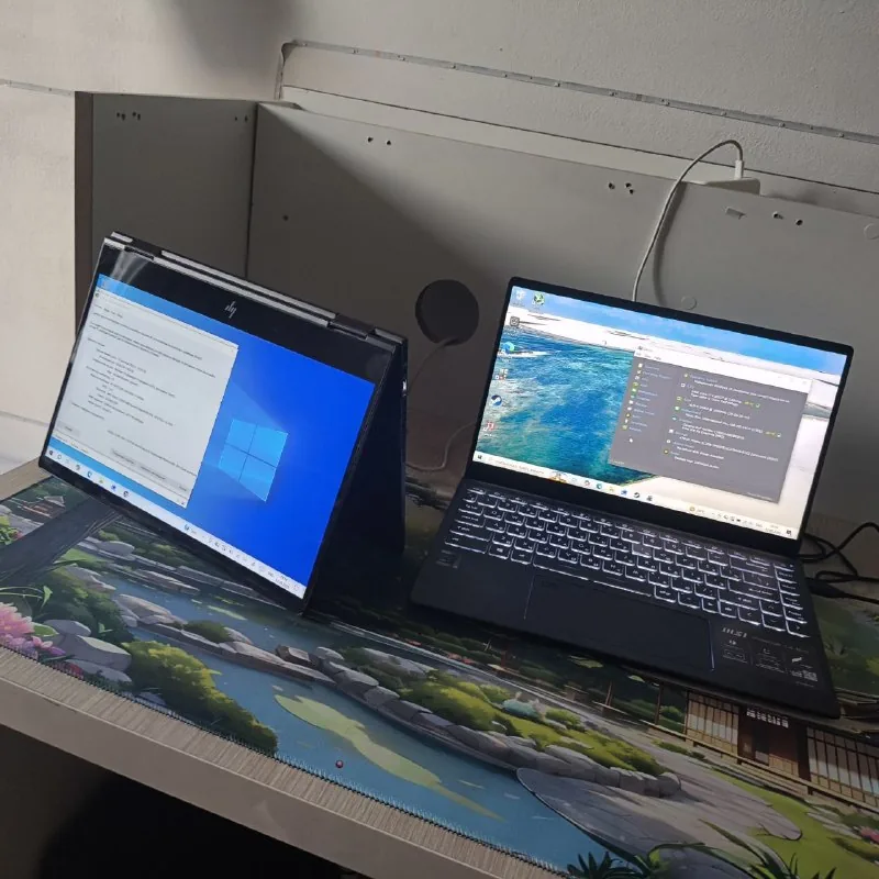 Ноутбук HP Envy x360 Ryzen 5 3500U 8GB 256GB 1