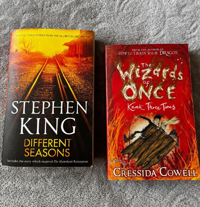 Книги на английском