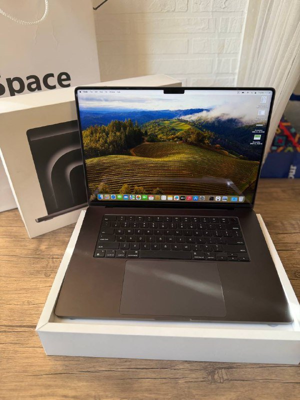 Macbook Pro 16 Inch 2024 M4 Pro 24/512 4