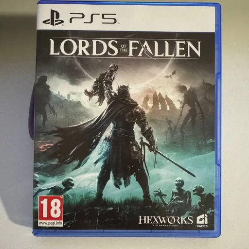 Игра Lords of the Fallen для Sony Ps5