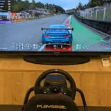 Руль Logitech G29 и кресло Playseat 4