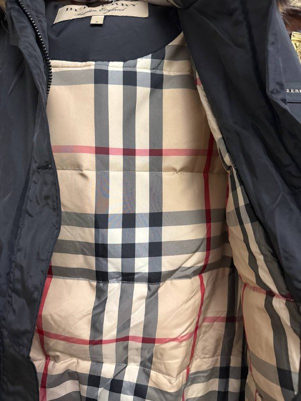 Женская куртка Burberry 3