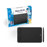 Графический планшет XPPen Deco 01 V3 1