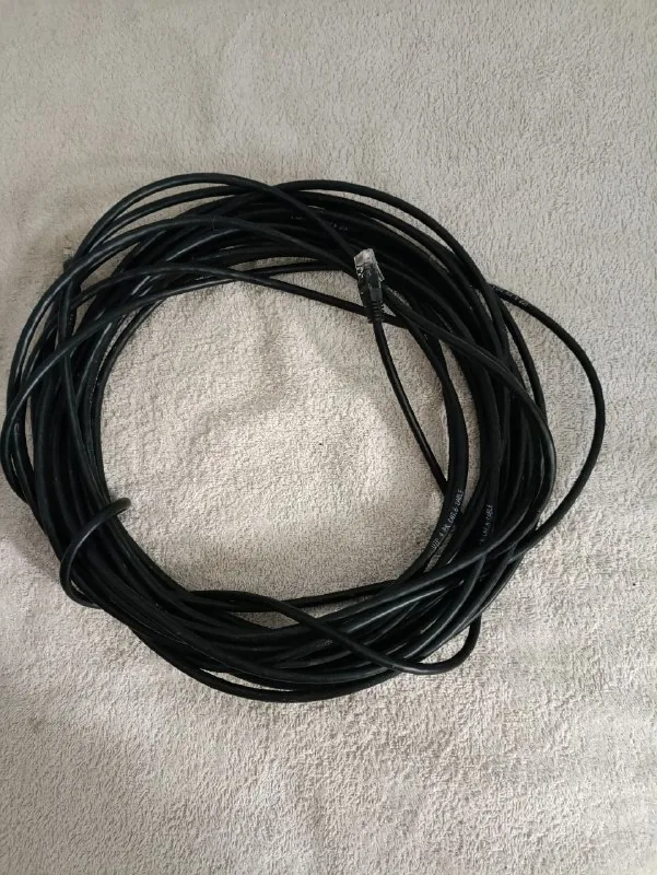 Ethernet кабель 15 метров 1