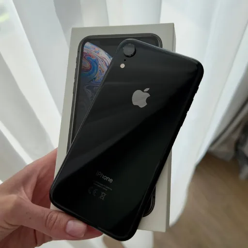 iPhone XR