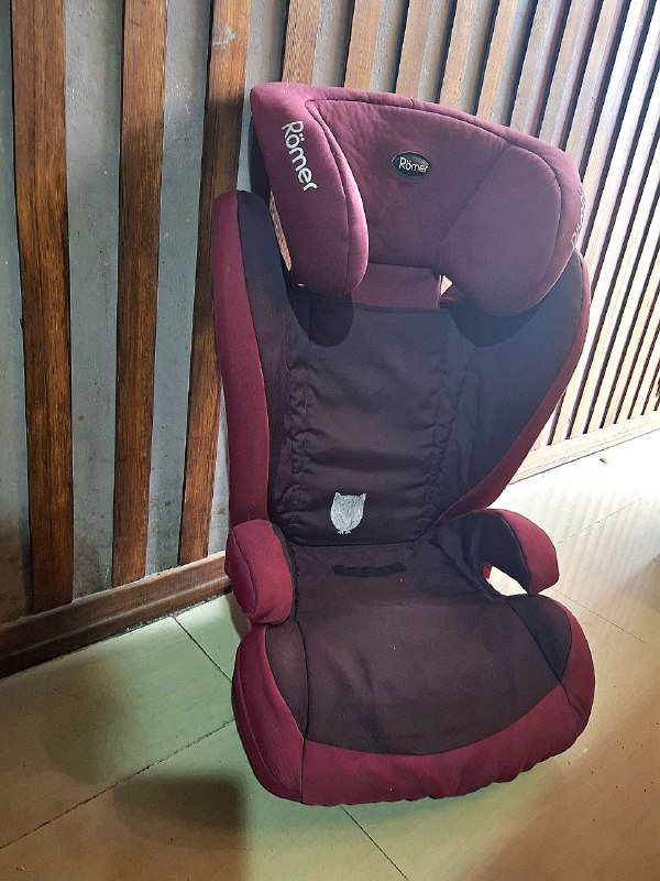 Автокресло Britax Romer с 2 до 9 лет