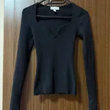 Джинсы Zara, брюки Zara, лоферы, кофта H&M, пиджак Zara 4