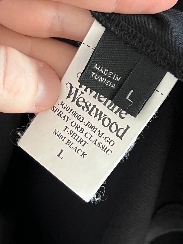 Vivienne Westwood футболка размер L оригинал 4