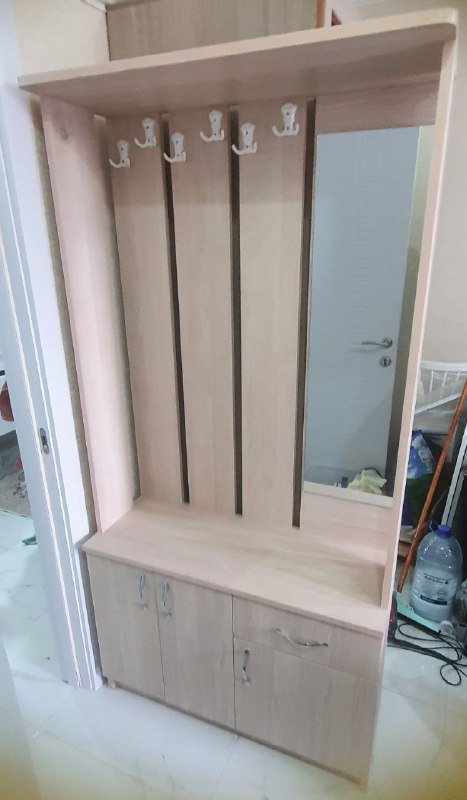 Прихожая шкаф с зеркалом