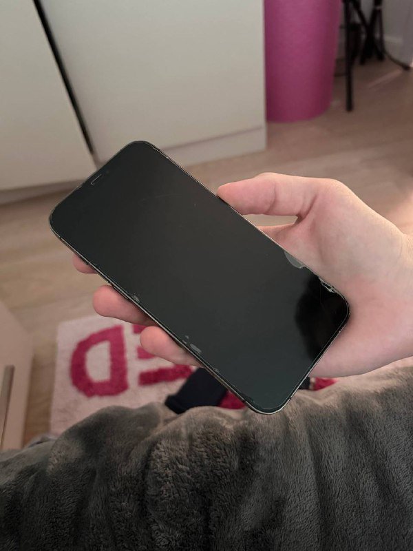 Айфон iPhone 12 Pro Max 128GB Silver 2