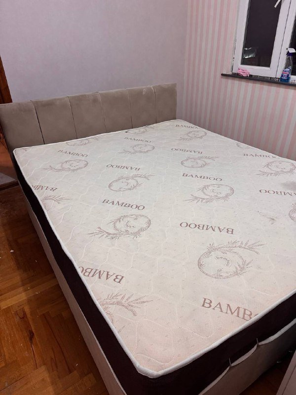 Кровать с матрасом 2