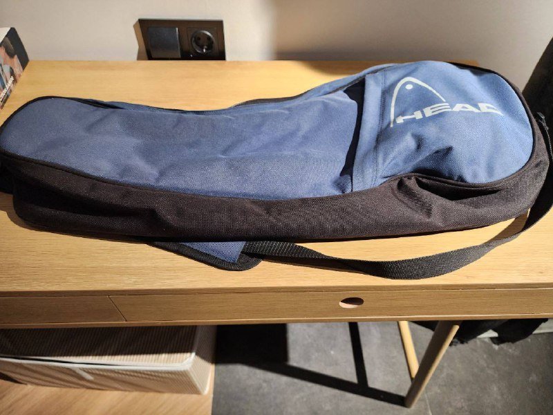 Чехол для теннисной ракетки и снаряжения