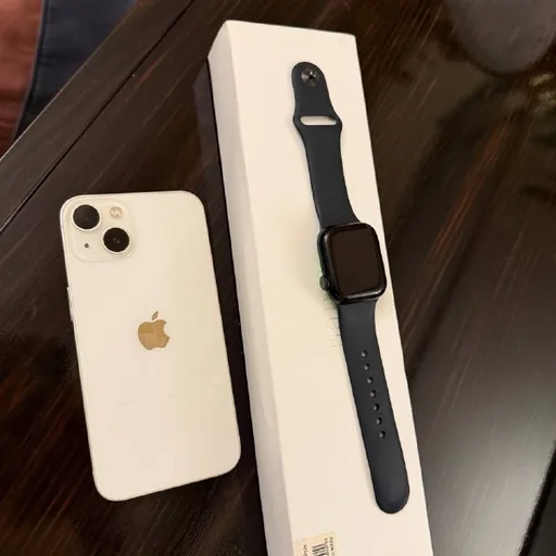 iPhone и Apple Watch