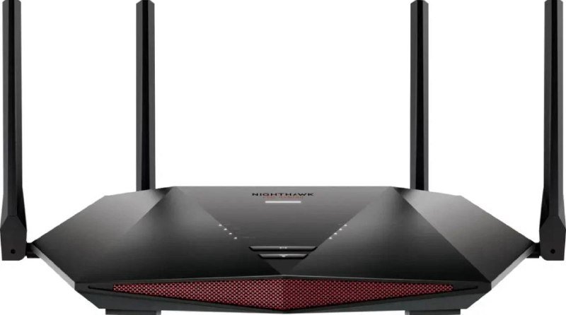 Роутеры TP-Link Archer AX90, Netgear Nighthawk XR1000 3