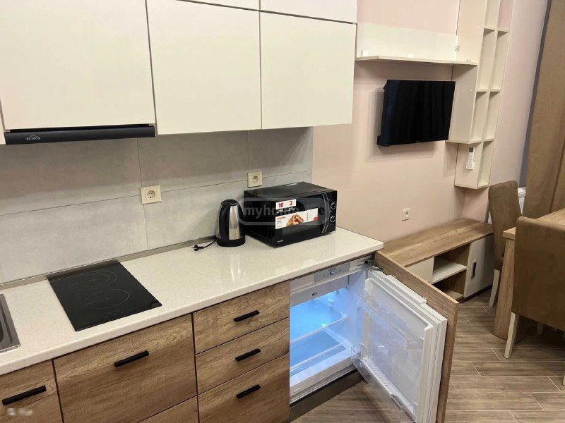 Двухкомнатная квартира с ремонтом и мебелью аренда 4