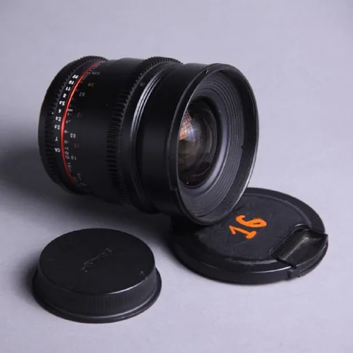 Samyang 16mm T2.2 EF
