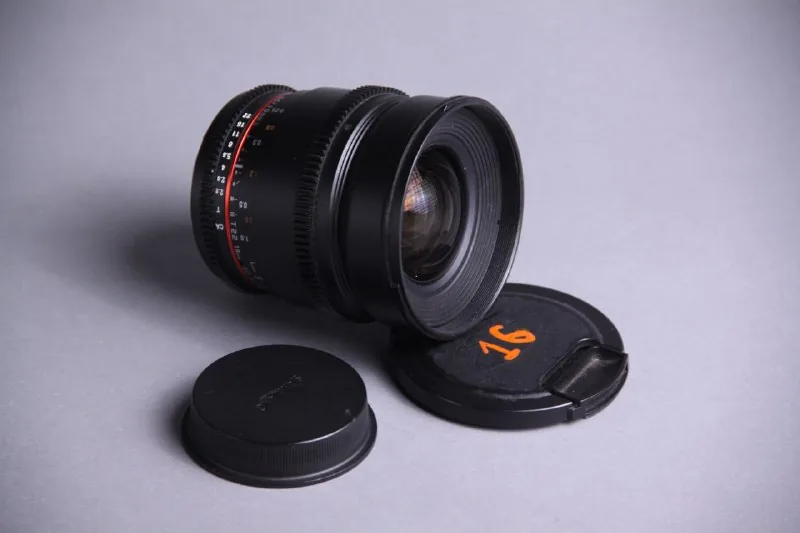Samyang 16mm T2.2 EF