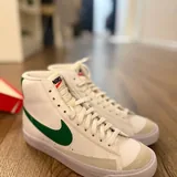 Кроссовки Nike Blazer Mid ‘77 Green, размер 38 2