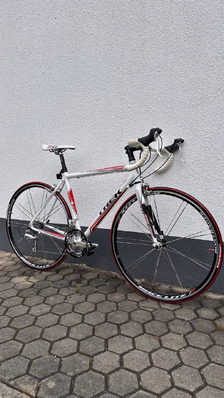 Велосипед спортивный мужской TREK Alpha 1.2 7