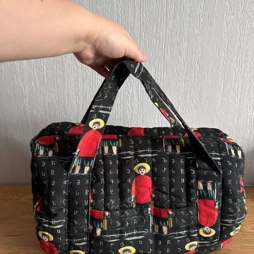Сумка handmade
