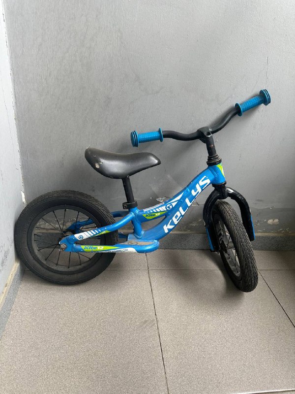 Детский беговел KELLYS KITE 12