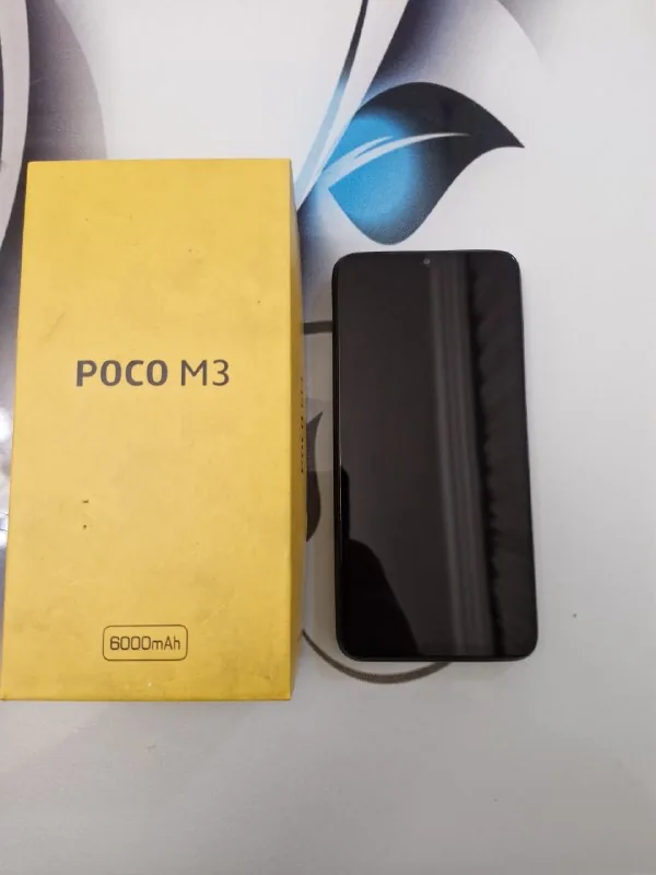 Xiaomi Poco M3 1